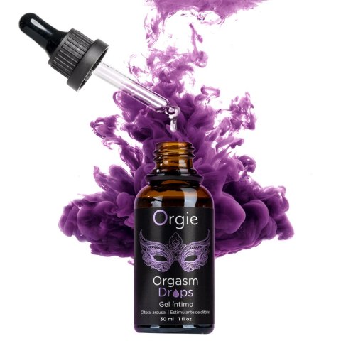 Żel Orgasm Drops Intimo Żel Orgasm Drops Intimo
