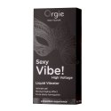 Żel Sexy Vibe Liquid Vibrator High Voltage Żel Sexy Vibe Liquid Vibrator High Voltage