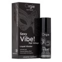 Żel Sexy Vibe Liquid Vibrator High Voltage Żel Sexy Vibe Liquid Vibrator High Voltage