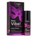 Żel Sexy Vibe Liquid Vibrator Intense Orgasm Żel Sexy Vibe Liquid Vibrator Intense Orgasm