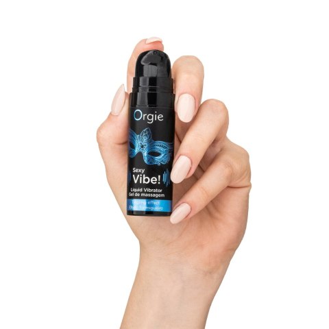 Żel Sexy Vibe Liquid Vibrator Żel Sexy Vibe Liquid Vibrator