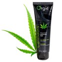 Żel do seksu oralnego i masażu erotycznego. Flavored Intimate Gel Cannabis 100 ml