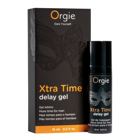 Żel Xtra Time Delay Gel Żel Xtra Time Delay Gel