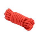 Zestaw BDSM Begginers Bondage Set Red