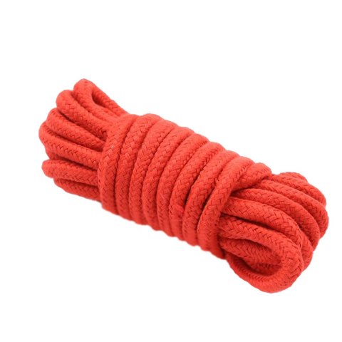Zestaw BDSM Begginers Bondage Set Red Zestaw BDSM Begginers Bondage Set Red