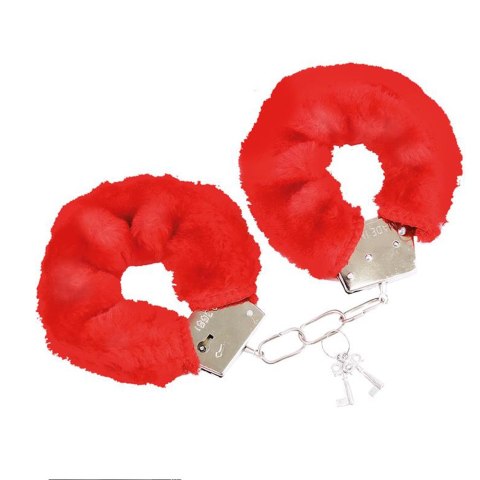 Zestaw Begginers Bbondage Set Red Zestaw Begginers Bbondage Set Red