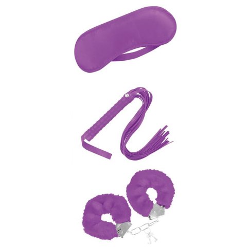 Zestaw Begginers Bondage Set Violet Zestaw Begginers Bondage Set Violet