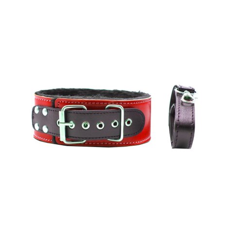 Zestaw akcesoriów Bondage Kit Red Zestaw akcesoriów Bondage Kit Red