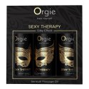 Zestaw olejków Sexy Therapy Kit Zestaw olejków Sexy Therapy Kit