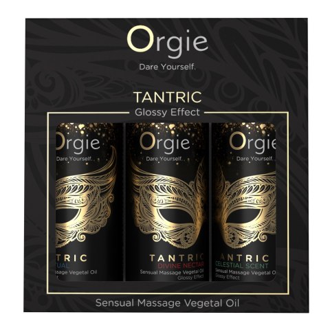 Zestaw olejków Tantric Kit Zestaw olejków Tantric Kit