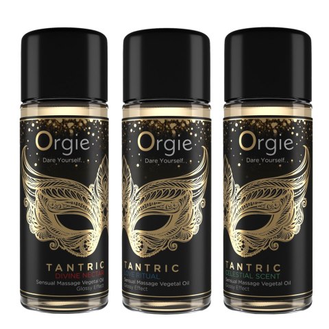 Zestaw olejków Tantric Kit Zestaw olejków Tantric Kit