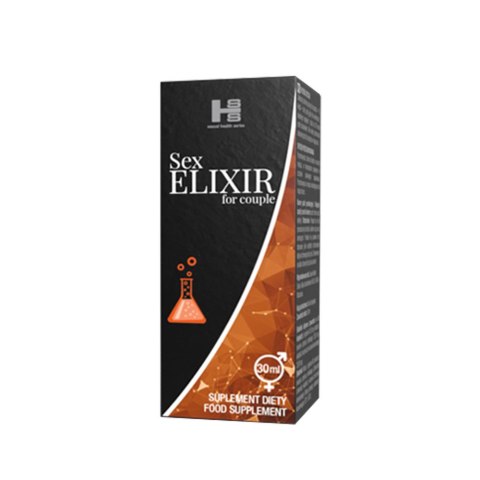 Afrodyzjak, krople dla kobiet i mężczyzn. Sex Elixir for Couple 30ml. Afrodyzjak, krople dla kobiet i mężczyzn. Sex Elixir for Couple 30ml.