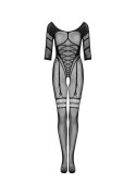 Bodystocking G329 S/M/L. Seksowne, prześwitujące i podkreślające kobiece kształty. Bodystocking G329 S/M/L. Seksowne, prześwitujące i podkreślające kobiece kształty.