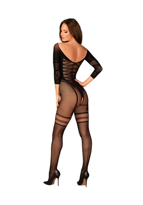 Bodystocking G329 S/M/L. Seksowne, prześwitujące i podkreślające kobiece kształty. Bodystocking G329 S/M/L. Seksowne, prześwitujące i podkreślające kobiece kształty.