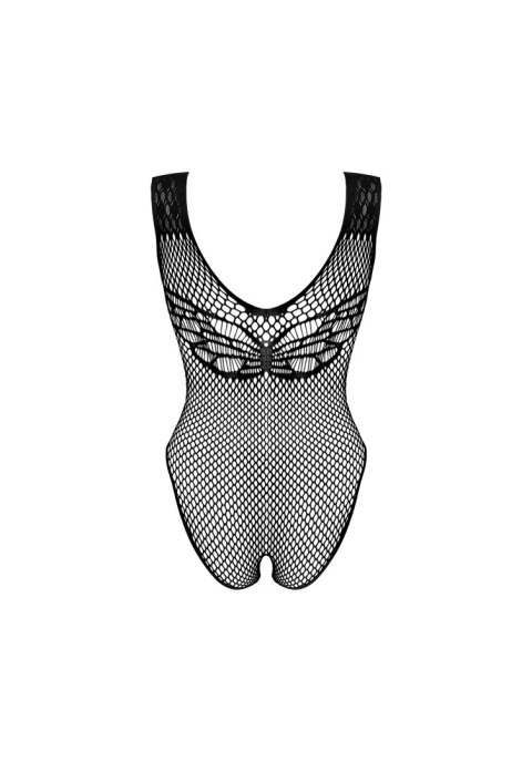 Czarne, prześwitujące body z siateczki. Otwarte body 134 XL/XXL od Obsessive. Czarne, prześwitujące body z siateczki. Otwarte body 134 XL/XXL od Obsessive.