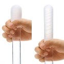 Dyskretny masturbator, elastyczny i miły w dotyku. Pocket Click Ball od Tenga.