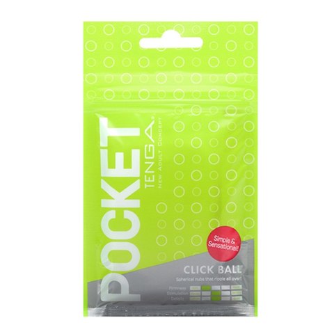 Dyskretny masturbator, elastyczny i miły w dotyku. Pocket Click Ball od Tenga. Dyskretny masturbator, elastyczny i miły w dotyku. Pocket Click Ball od Tenga.