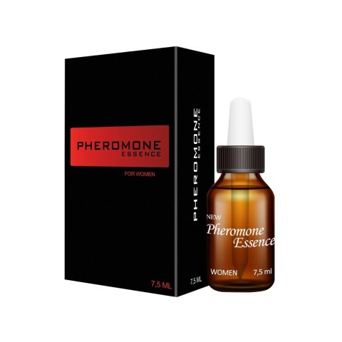 Feromony bezzapachowe damskie. Pheromone Essence7,5. Uwodzą Feromony bezzapachowe damskie. Pheromone Essence7,5. Uwodzą