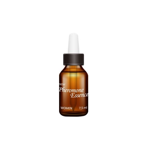 Feromony bezzapachowe damskie. Pheromone Essence7,5. Uwodzą Feromony bezzapachowe damskie. Pheromone Essence7,5. Uwodzą