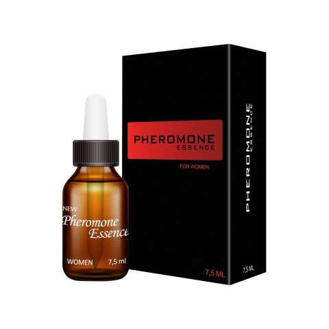 Feromony bezzapachowe damskie. Pheromone Essence7,5. Uwodzą Feromony bezzapachowe damskie. Pheromone Essence7,5. Uwodzą