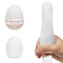 Gadżet erotyczny dla mężczyzn. Dyskretny masturbator ukryty w jajeczku. Gadżet erotyczny dla mężczyzn. Dyskretny masturbator ukryty w jajeczku.