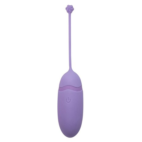 Jajeczko dopochwowe, wibrujące na pilota. Mata Hari Purple Jajeczko dopochwowe, wibrujące na pilota. Mata Hari Purple