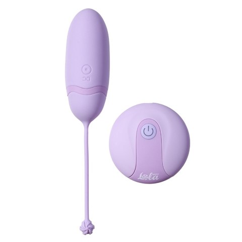 Jajeczko dopochwowe, wibrujące na pilota. Mata Hari Purple Jajeczko dopochwowe, wibrujące na pilota. Mata Hari Purple