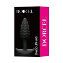 Korek analny dla kobiet i mężczyzn. Gadżet od firmy Dorcel.