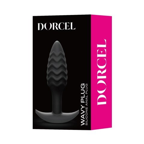 Korek analny dla kobiet i mężczyzn. Gadżet od firmy Dorcel. Korek analny dla kobiet i mężczyzn. Gadżet od firmy Dorcel.