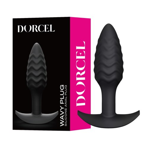 Korek analny dla kobiet i mężczyzn. Gadżet od firmy Dorcel. Korek analny dla kobiet i mężczyzn. Gadżet od firmy Dorcel.