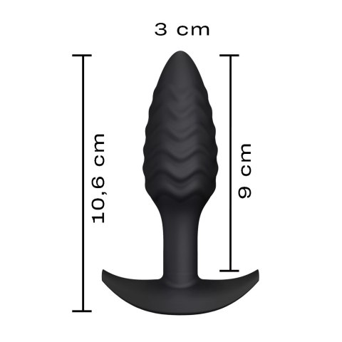 Korek analny dla kobiet i mężczyzn. Gadżet od firmy Dorcel. Korek analny dla kobiet i mężczyzn. Gadżet od firmy Dorcel.