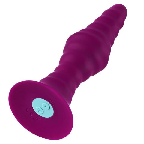 Korek analny w wibracjami sterowany pilotem. Korek analny w wibracjami sterowany pilotem.