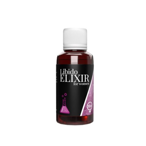 Krople dla kobiet Libido Elixir for Women 30 ml. Lepsze pobudzenie to lepszy seks. Krople dla kobiet Libido Elixir for Women 30 ml. Lepsze pobudzenie to lepszy seks.