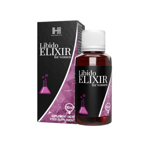 Krople dla kobiet Libido Elixir for Women 30 ml. Lepsze pobudzenie to lepszy seks. Krople dla kobiet Libido Elixir for Women 30 ml. Lepsze pobudzenie to lepszy seks.