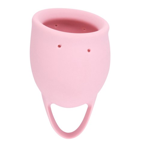 Kubeczek menstruacyjny dla kobiet z wysokiej jakości silikonu. Rozmiar small 15 ml. Kubeczek menstruacyjny dla kobiet z wysokiej jakości silikonu. Rozmiar small 15 ml.