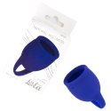 Kubeczek menstruacyjny, elastyczny. Silikonowy, wysoka jakość. 20 ml Iris Kubeczek menstruacyjny, elastyczny. Silikonowy, wysoka jakość. 20 ml Iris