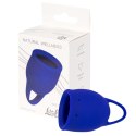 Kubeczek menstruacyjny, elastyczny. Silikonowy, wysoka jakość. 20 ml Iris Kubeczek menstruacyjny, elastyczny. Silikonowy, wysoka jakość. 20 ml Iris