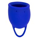 Kubeczek menstruacyjny, elastyczny. Silikonowy, wysoka jakość. 20 ml Iris Kubeczek menstruacyjny, elastyczny. Silikonowy, wysoka jakość. 20 ml Iris