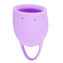 Kubeczek menstruacyjny, wodoodporny o pojemności 20 ml. Orchid Kubeczek menstruacyjny, wodoodporny o pojemności 20 ml. Orchid