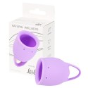 Kubeczek menstruacyjny, wodoodporny o pojemności 20 ml. Orchid Kubeczek menstruacyjny, wodoodporny o pojemności 20 ml. Orchid