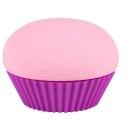 Masażer intymny dla kobiet z wibracjami i ssaniem. Magic Cupcake