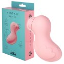 Masażer z funkcją ssania. Stymulator łechtaczki. Ducky Masażer z funkcją ssania. Stymulator łechtaczki. Ducky