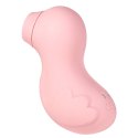 Masażer z funkcją ssania. Stymulator łechtaczki. Ducky Masażer z funkcją ssania. Stymulator łechtaczki. Ducky