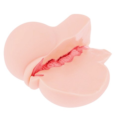 Masturbator dla mężczyzn, głęboka penetracja. Pochwa Double Layer . Masturbator dla mężczyzn, głęboka penetracja. Pochwa Double Layer .