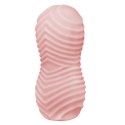 Masturbator męski. Elastyczny, posiada dwustronną, różną teksturę. Masturbator męski. Elastyczny, posiada dwustronną, różną teksturę.