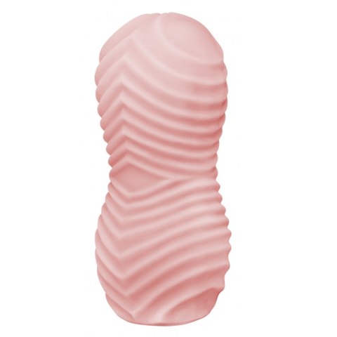 Masturbator męski. Elastyczny, posiada dwustronną, różną teksturę. Masturbator męski. Elastyczny, posiada dwustronną, różną teksturę.