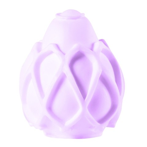 Masturbator męski elastyczny, rozciągliwy i miły w dotyku. Chic purple Masturbator męski elastyczny, rozciągliwy i miły w dotyku. Chic purple