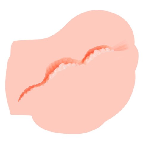 Masturbator męski z otworem analnym i pośladkami. Sex anus - Angel 1 Masturbator męski z otworem analnym i pośladkami. Sex anus - Angel 1