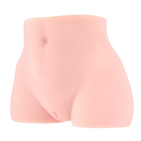 Masturbator z waginą i jędrnym tyłeczkiem, realistyczny. Pochwa Cleo. Masturbator z waginą i jędrnym tyłeczkiem, realistyczny. Pochwa Cleo.