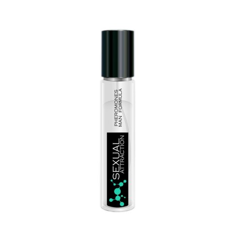 Męski zapach na kobiety. Feromony na randkę. Sexual Attraction Man 15 ml. Męski zapach na kobiety. Feromony na randkę. Sexual Attraction Man 15 ml.